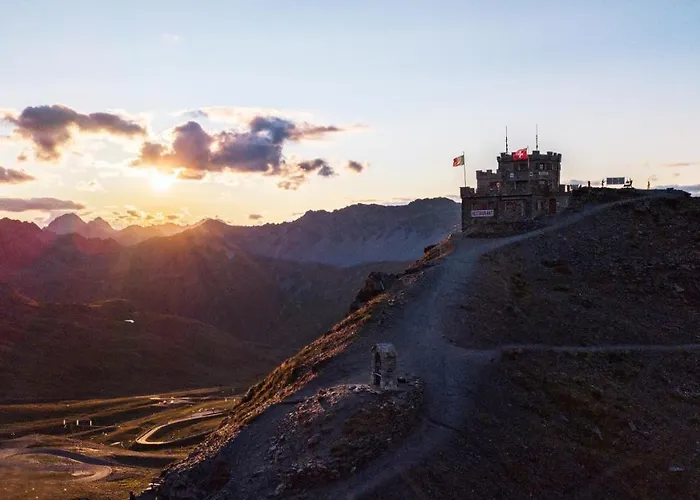 Rifugio Garibaldi