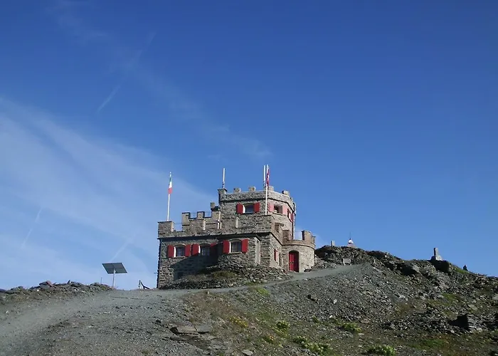 Rifugio Garibaldi