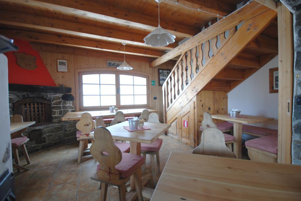 Rifugio Garibaldi Hotel Gebirgspass Stilfser Joch