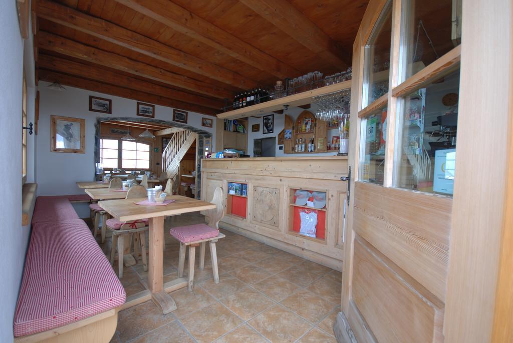 Rifugio Garibaldi Hotel Gebirgspass Stilfser Joch
