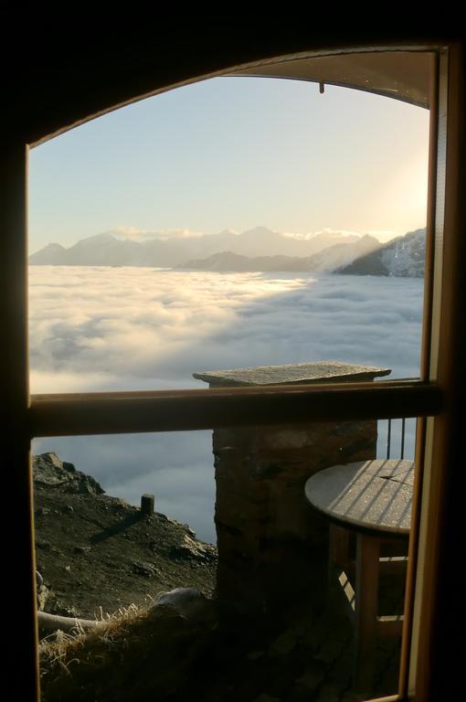 Hotel Rifugio Garibaldi