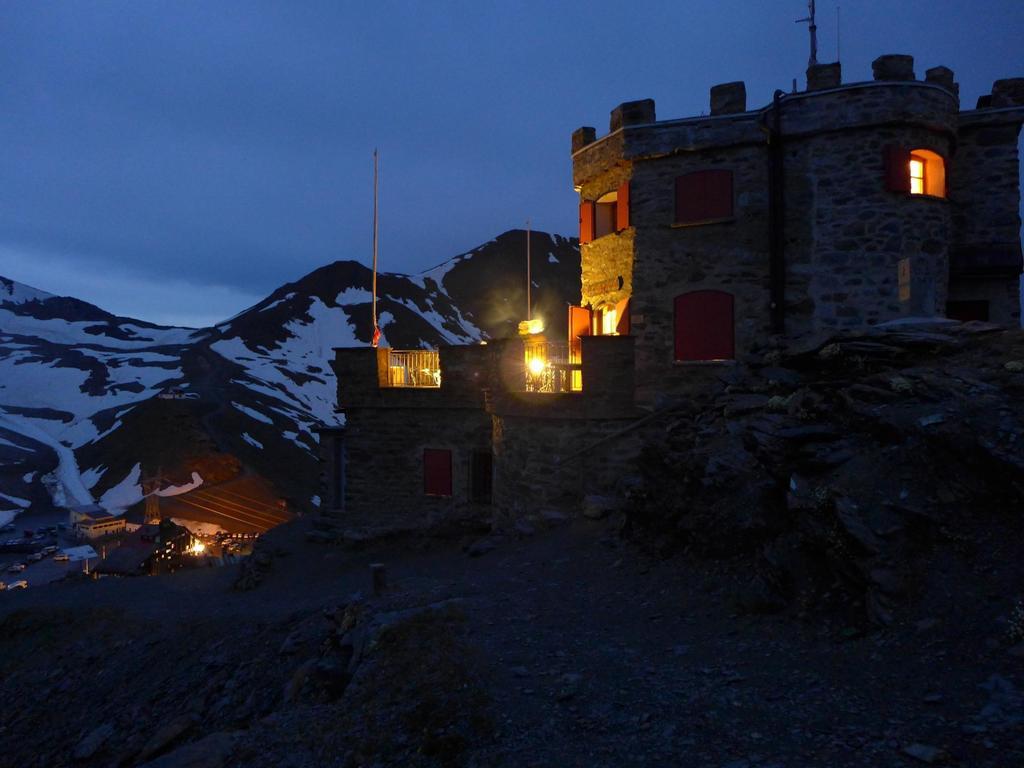 Rifugio Garibaldi *