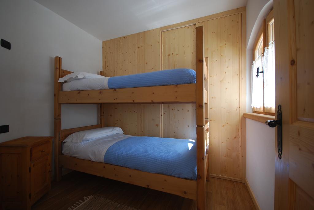 Rifugio Garibaldi Hotel Gebirgspass Stilfser Joch