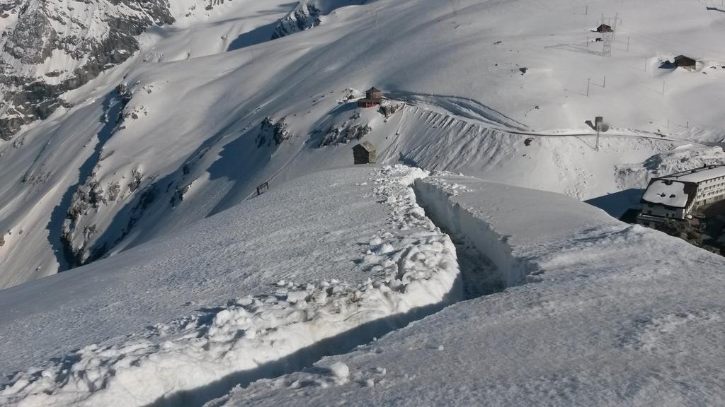 Hotel Rifugio Garibaldi *