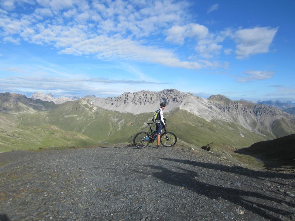 Rifugio Garibaldi * Gebirgspass Stilfser Joch