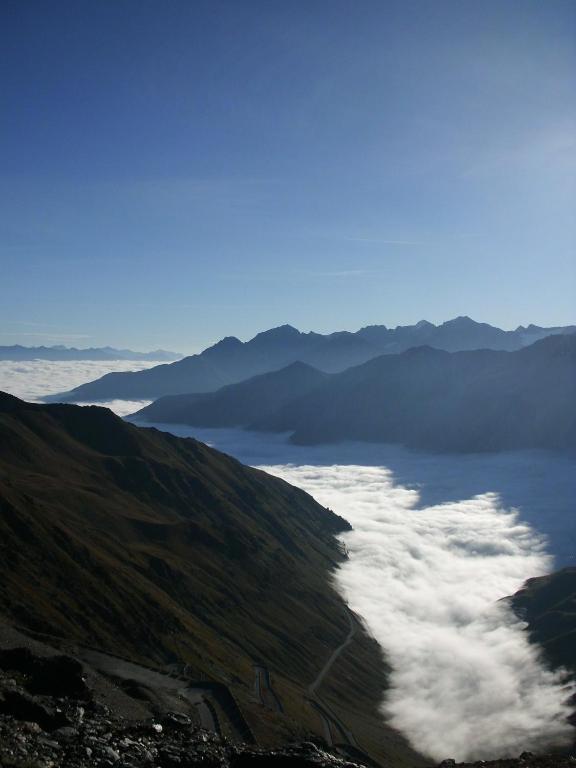 Rifugio Garibaldi *