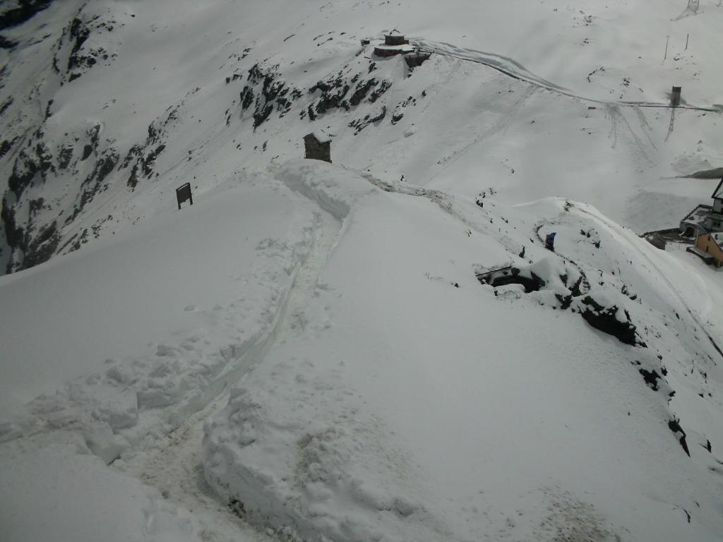 Rifugio Garibaldi *