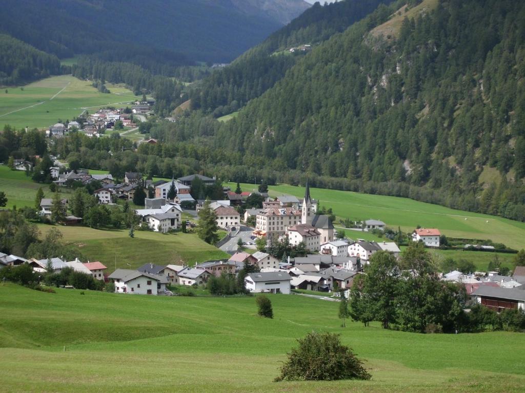 Rifugio Garibaldi Hotel Gebirgspass Stilfser Joch