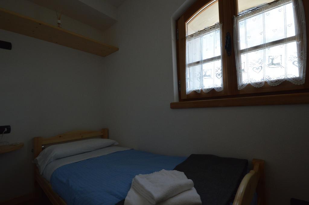 Hotel Rifugio Garibaldi