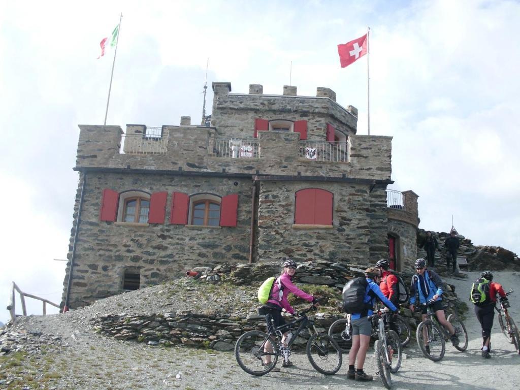 Rifugio Garibaldi *